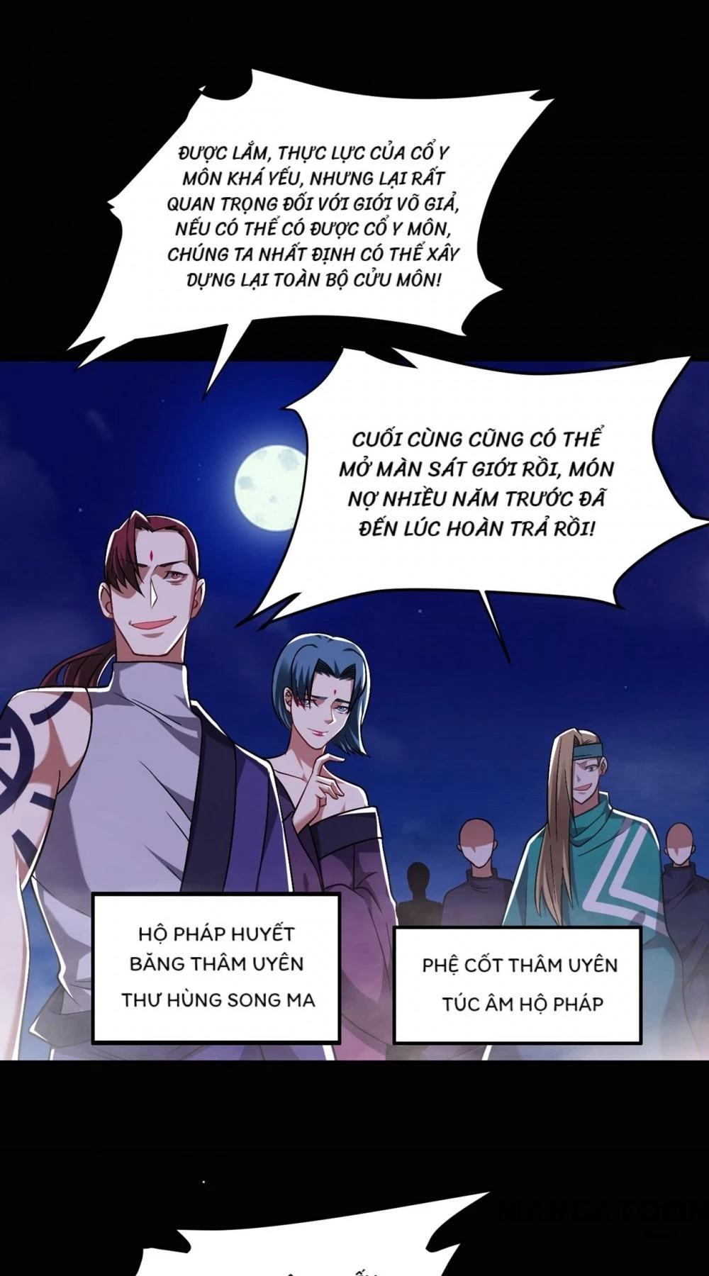 Nhặt Hoa Khôi Về Làm Vợ Chapter 173 - Trang 22