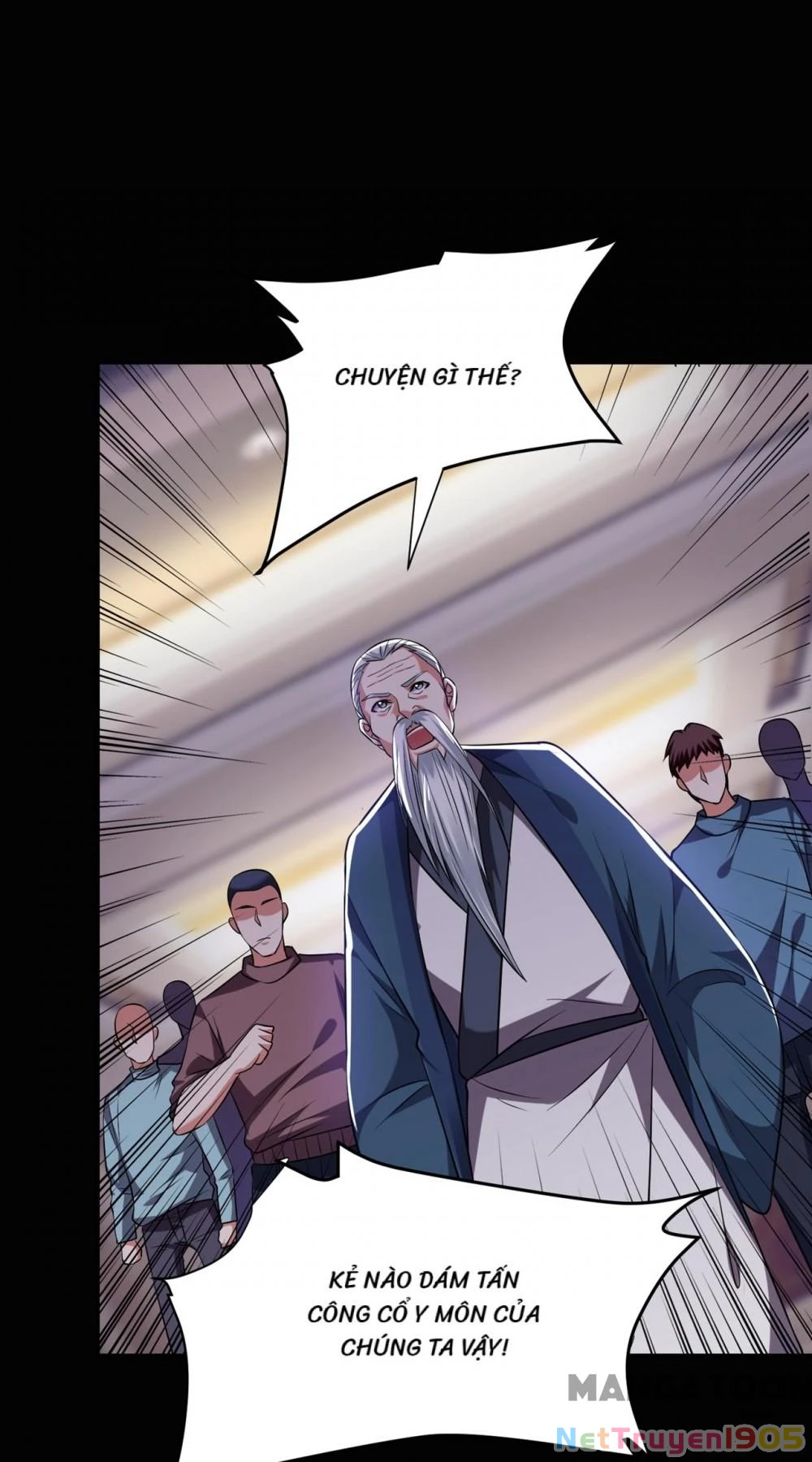 Nhặt Hoa Khôi Về Làm Vợ Chapter 173 - Trang 29