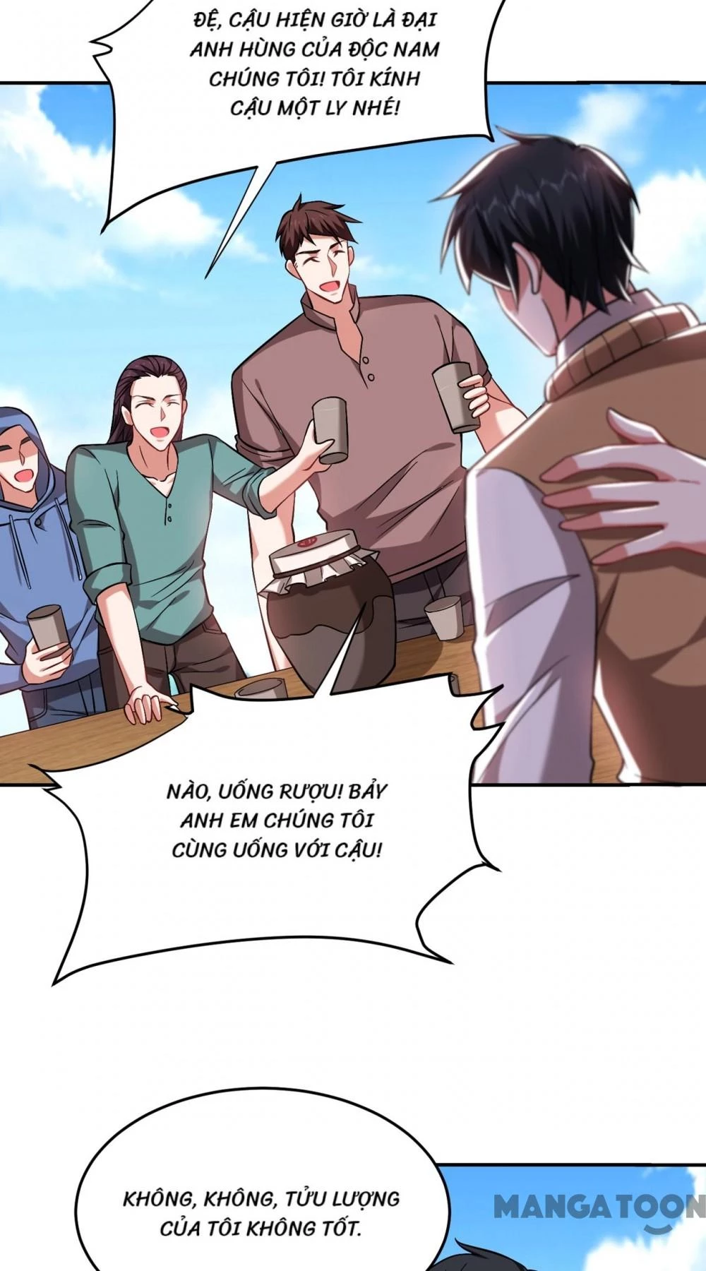 Nhặt Hoa Khôi Về Làm Vợ Chapter 173 - Trang 3