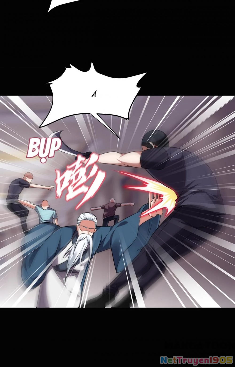 Nhặt Hoa Khôi Về Làm Vợ Chapter 173 - Trang 30