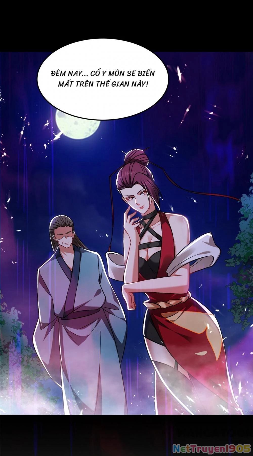 Nhặt Hoa Khôi Về Làm Vợ Chapter 173 - Trang 36