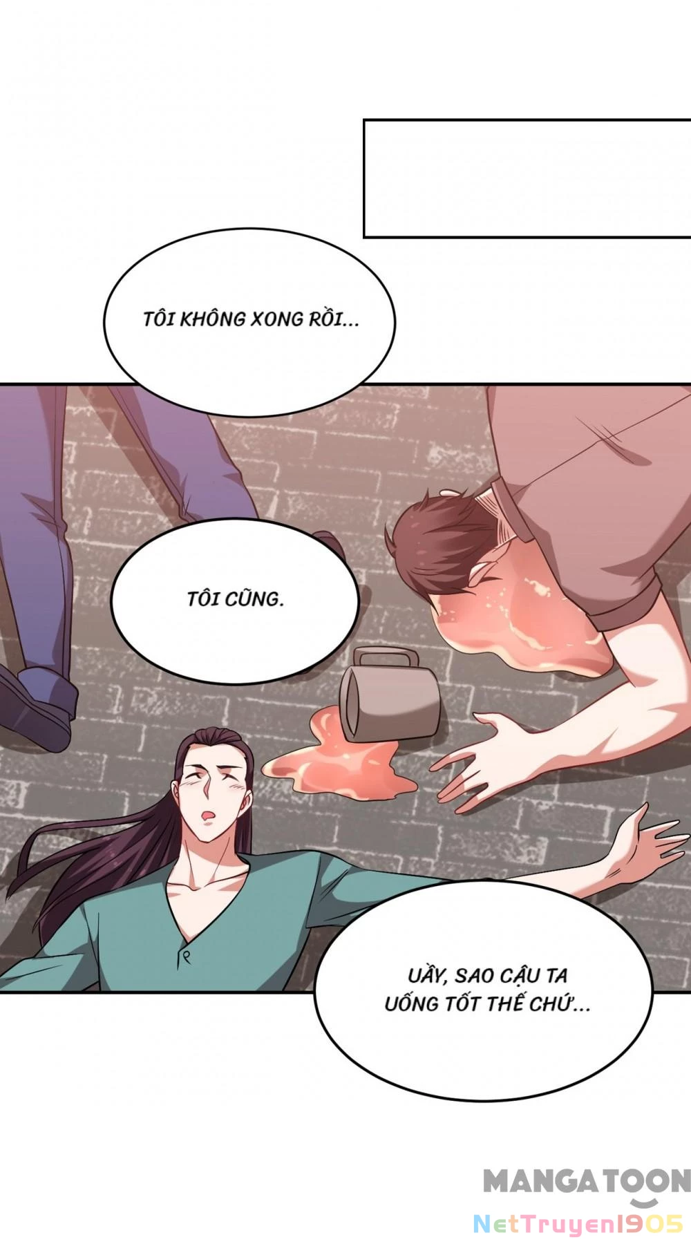 Nhặt Hoa Khôi Về Làm Vợ Chapter 173 - Trang 6