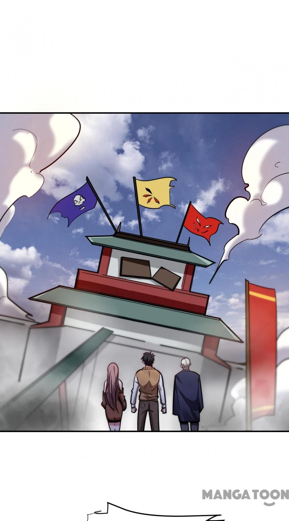Nhặt Hoa Khôi Về Làm Vợ Chapter 174 - Trang 12