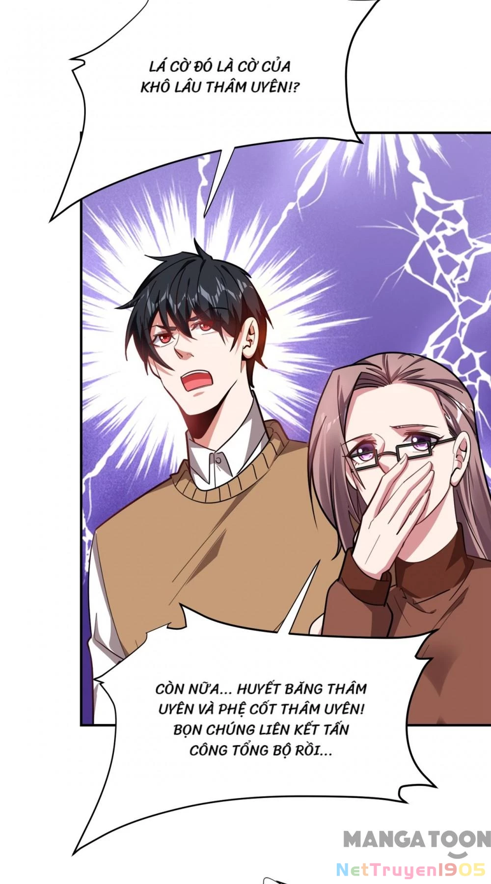 Nhặt Hoa Khôi Về Làm Vợ Chapter 174 - Trang 13