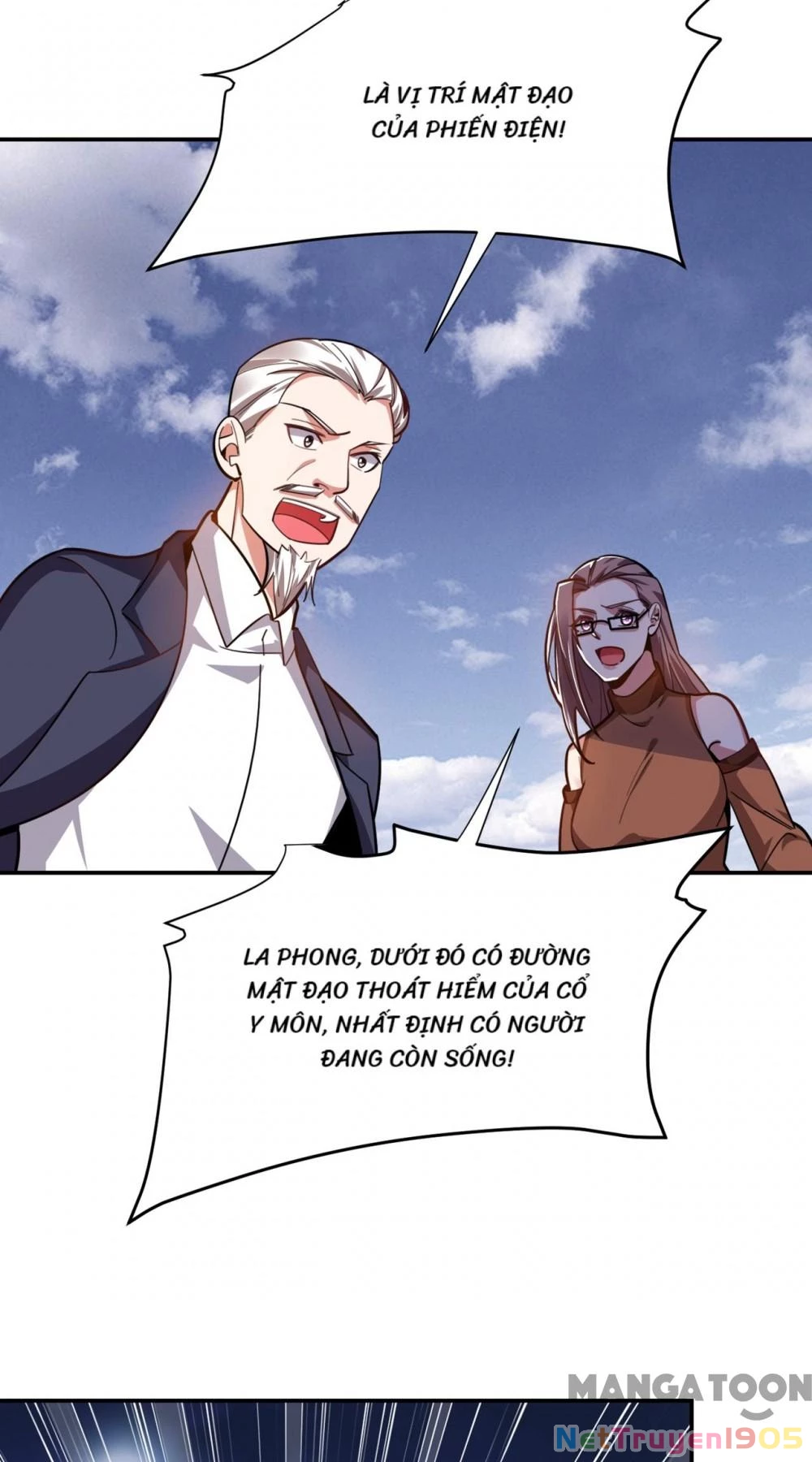 Nhặt Hoa Khôi Về Làm Vợ Chapter 174 - Trang 21