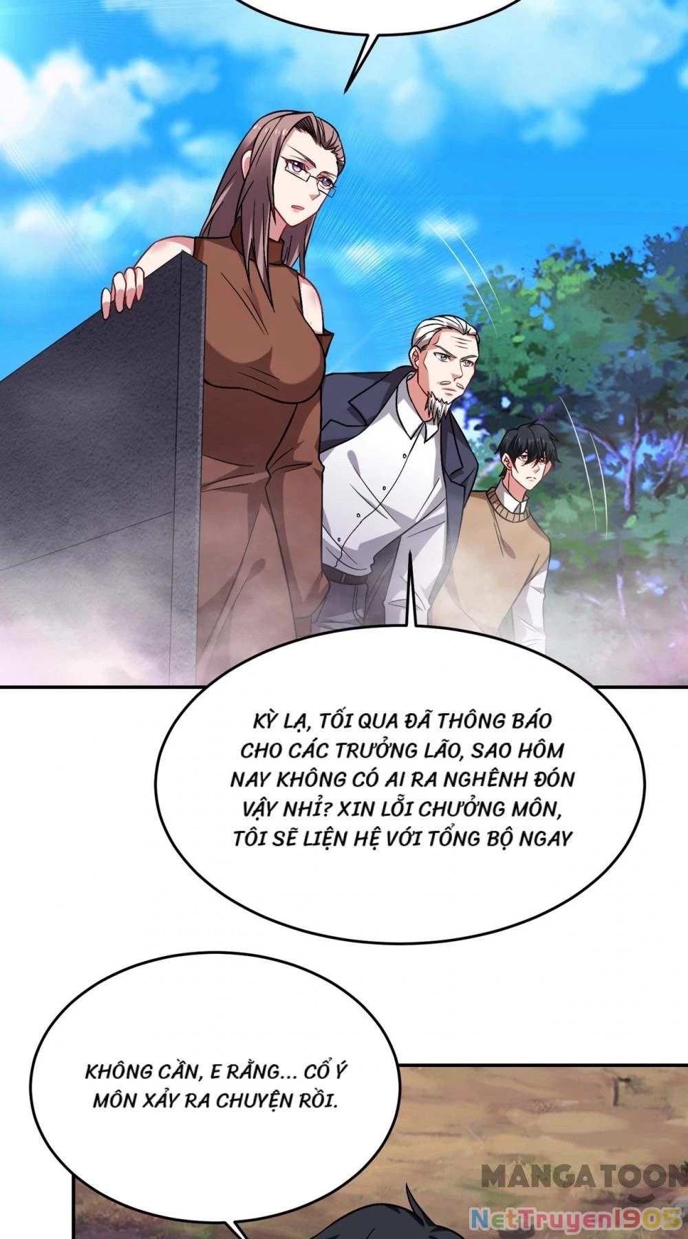 Nhặt Hoa Khôi Về Làm Vợ Chapter 174 - Trang 3