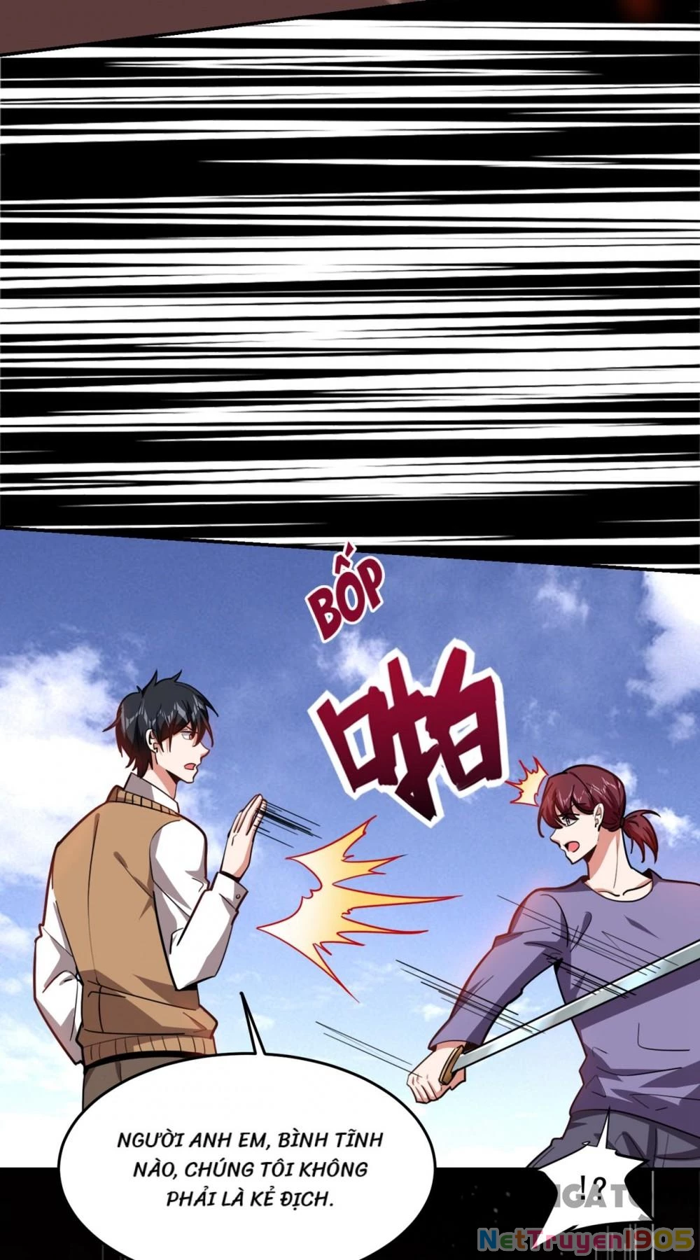 Nhặt Hoa Khôi Về Làm Vợ Chapter 174 - Trang 30