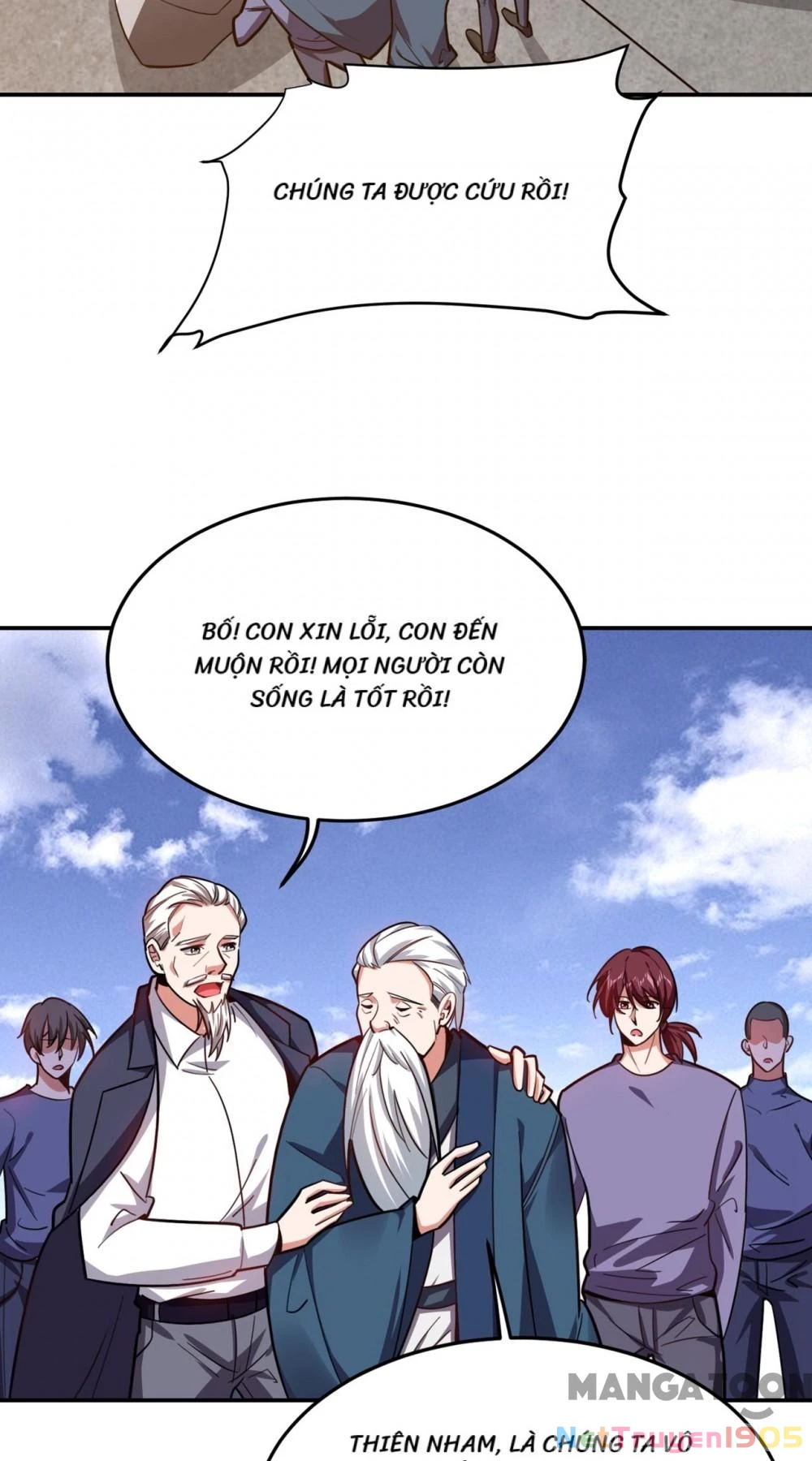 Nhặt Hoa Khôi Về Làm Vợ Chapter 174 - Trang 33