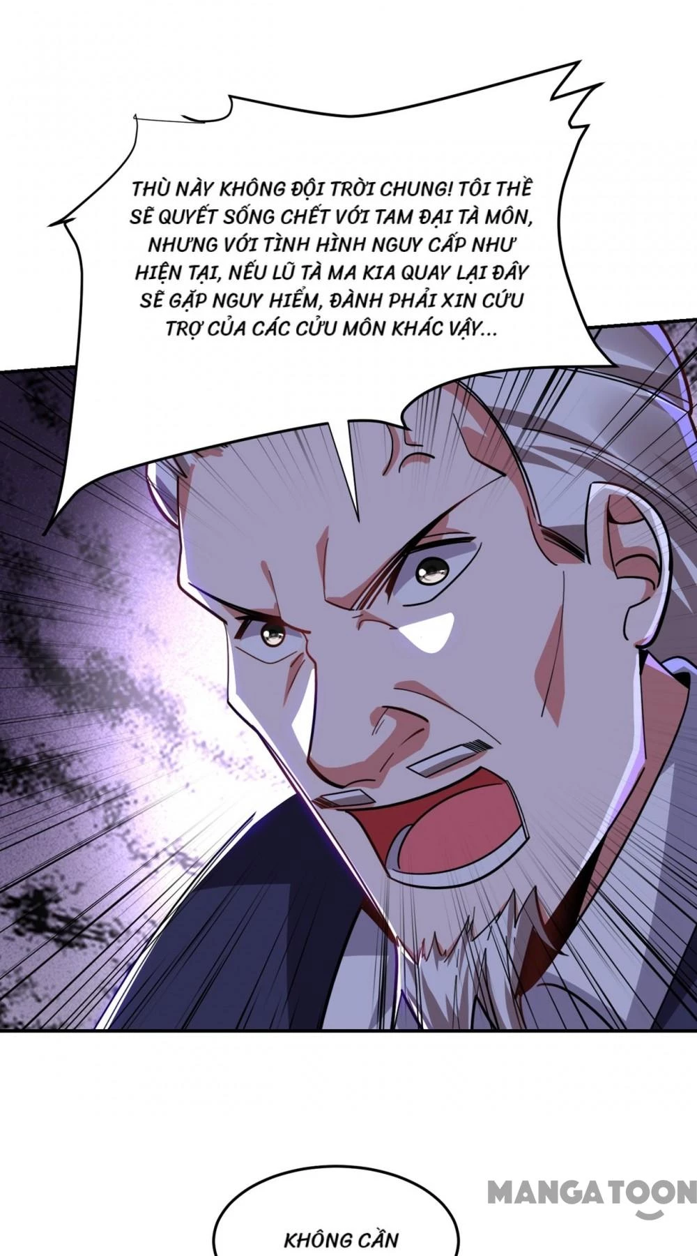 Nhặt Hoa Khôi Về Làm Vợ Chapter 174 - Trang 35