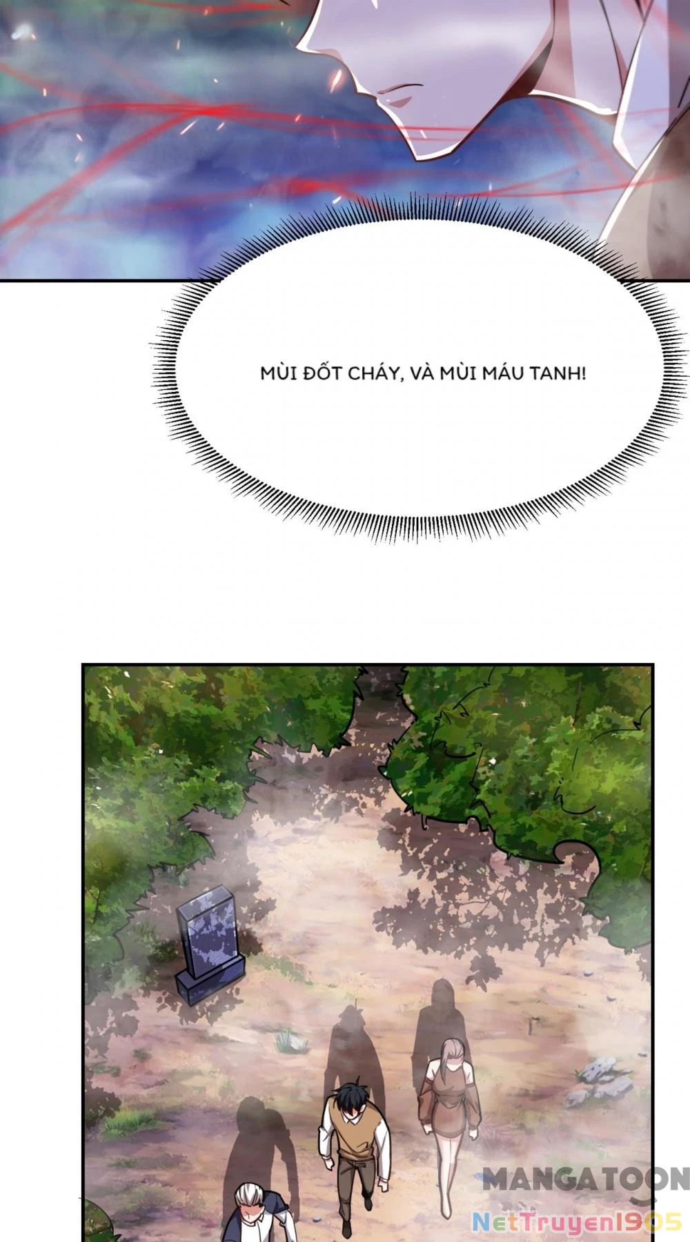 Nhặt Hoa Khôi Về Làm Vợ Chapter 174 - Trang 9