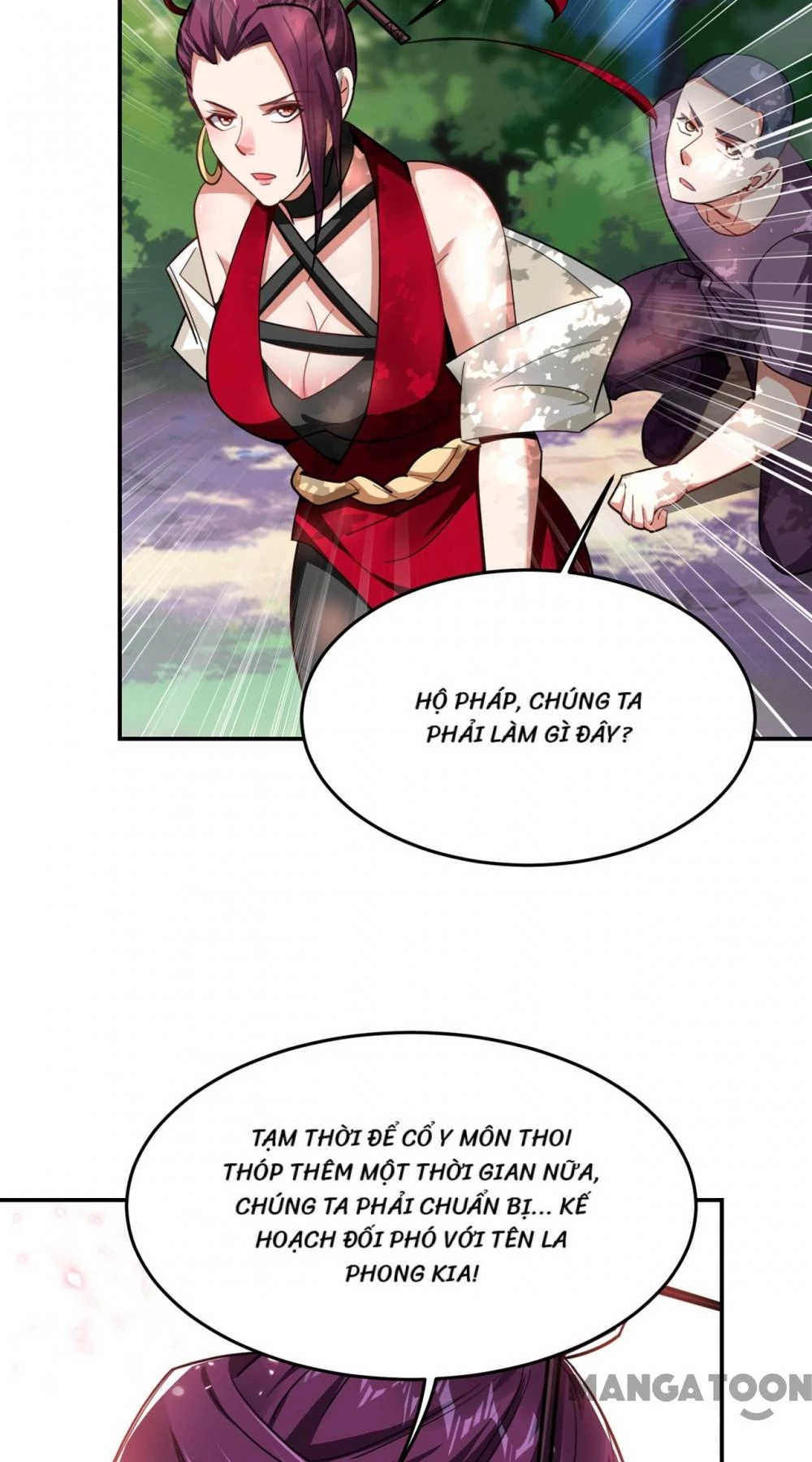Nhặt Hoa Khôi Về Làm Vợ Chapter 175 - Trang 10