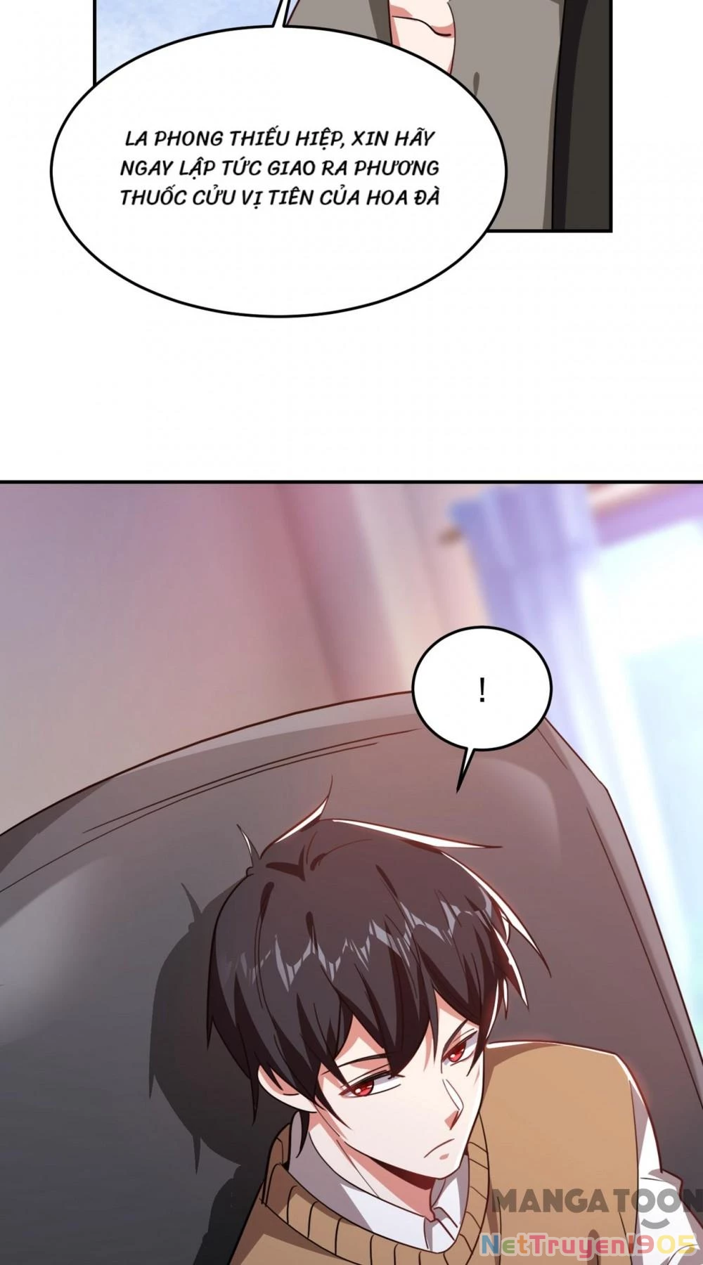 Nhặt Hoa Khôi Về Làm Vợ Chapter 175 - Trang 23
