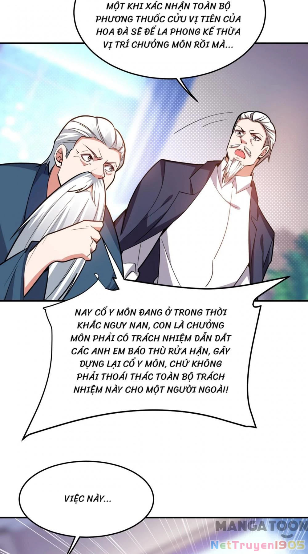 Nhặt Hoa Khôi Về Làm Vợ Chapter 175 - Trang 27