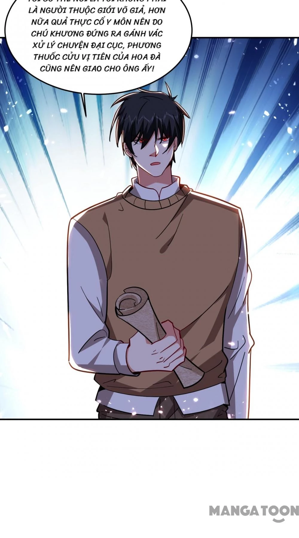 Nhặt Hoa Khôi Về Làm Vợ Chapter 175 - Trang 31