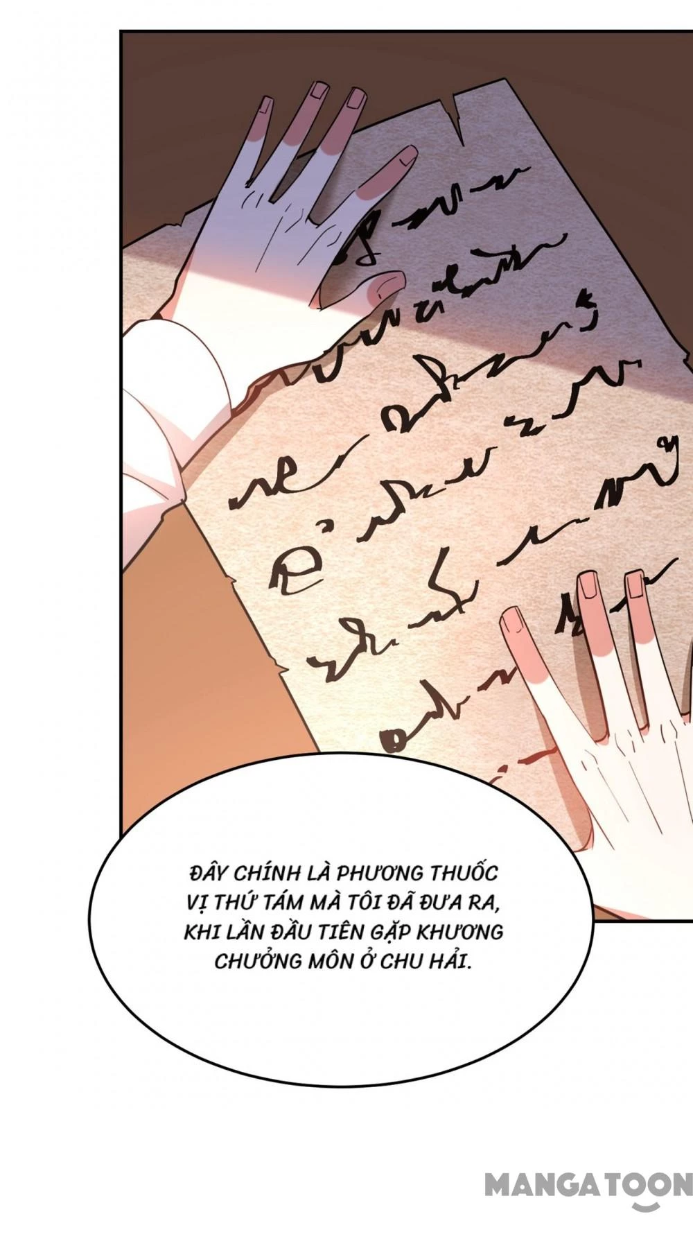 Nhặt Hoa Khôi Về Làm Vợ Chapter 175 - Trang 33