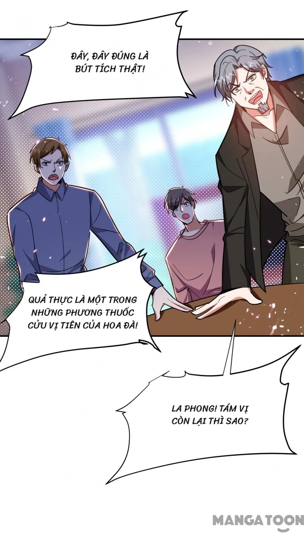 Nhặt Hoa Khôi Về Làm Vợ Chapter 175 - Trang 34