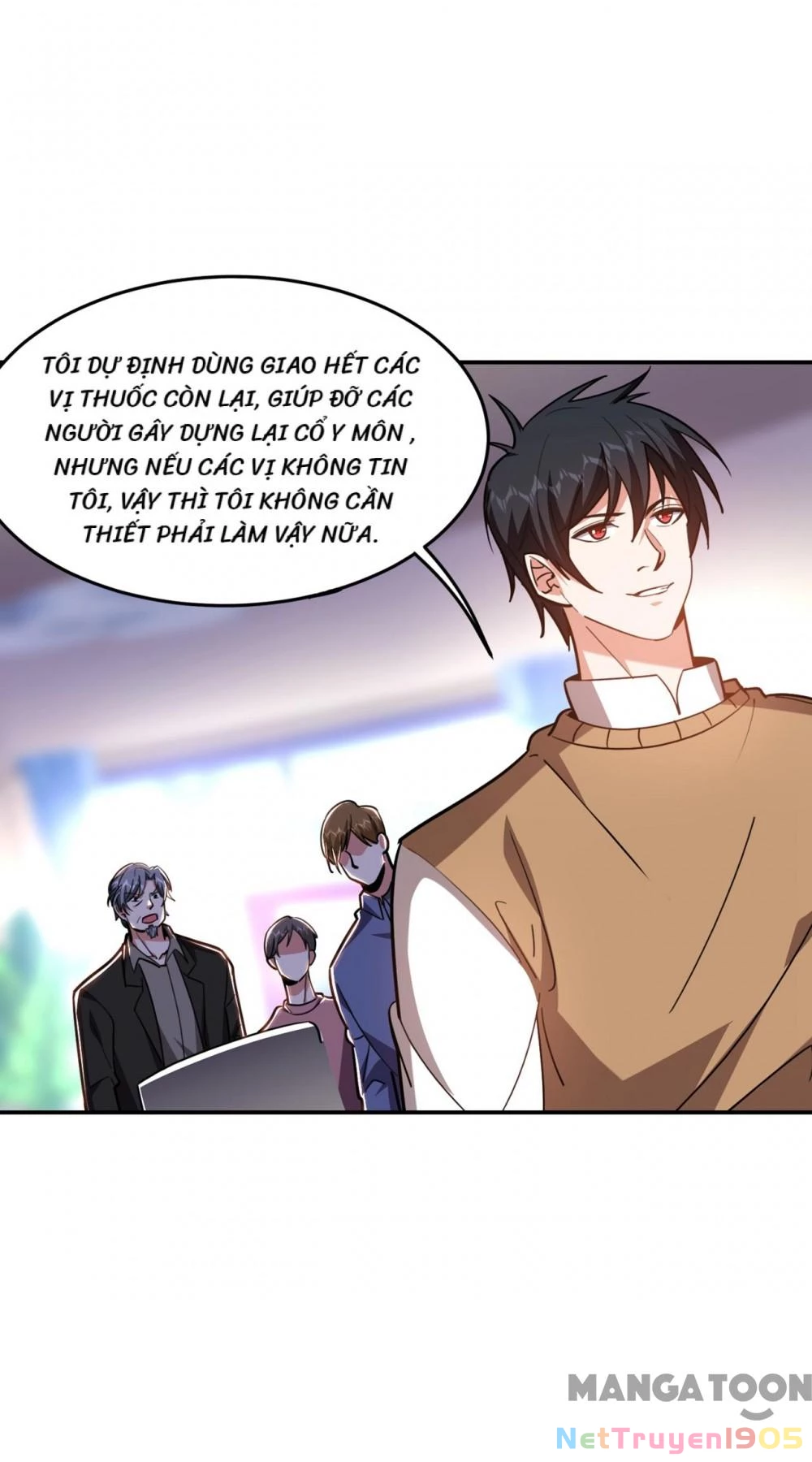 Nhặt Hoa Khôi Về Làm Vợ Chapter 175 - Trang 36