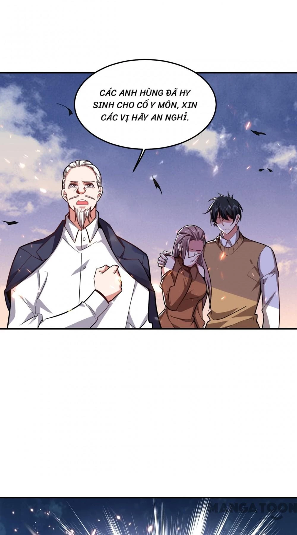 Nhặt Hoa Khôi Về Làm Vợ Chapter 175 - Trang 6