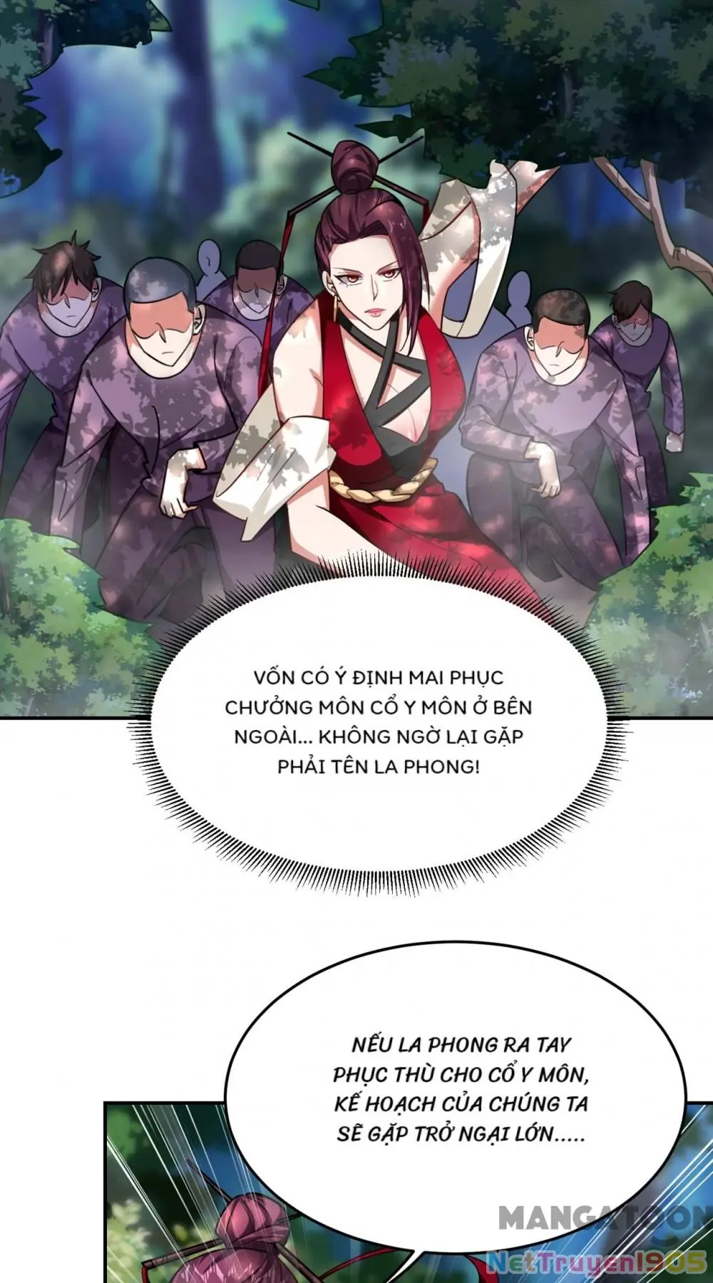 Nhặt Hoa Khôi Về Làm Vợ Chapter 175 - Trang 9