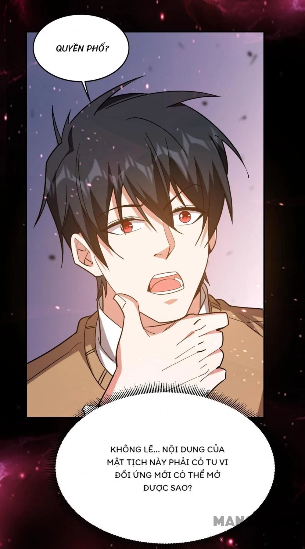 Nhặt Hoa Khôi Về Làm Vợ Chapter 176 - Trang 21