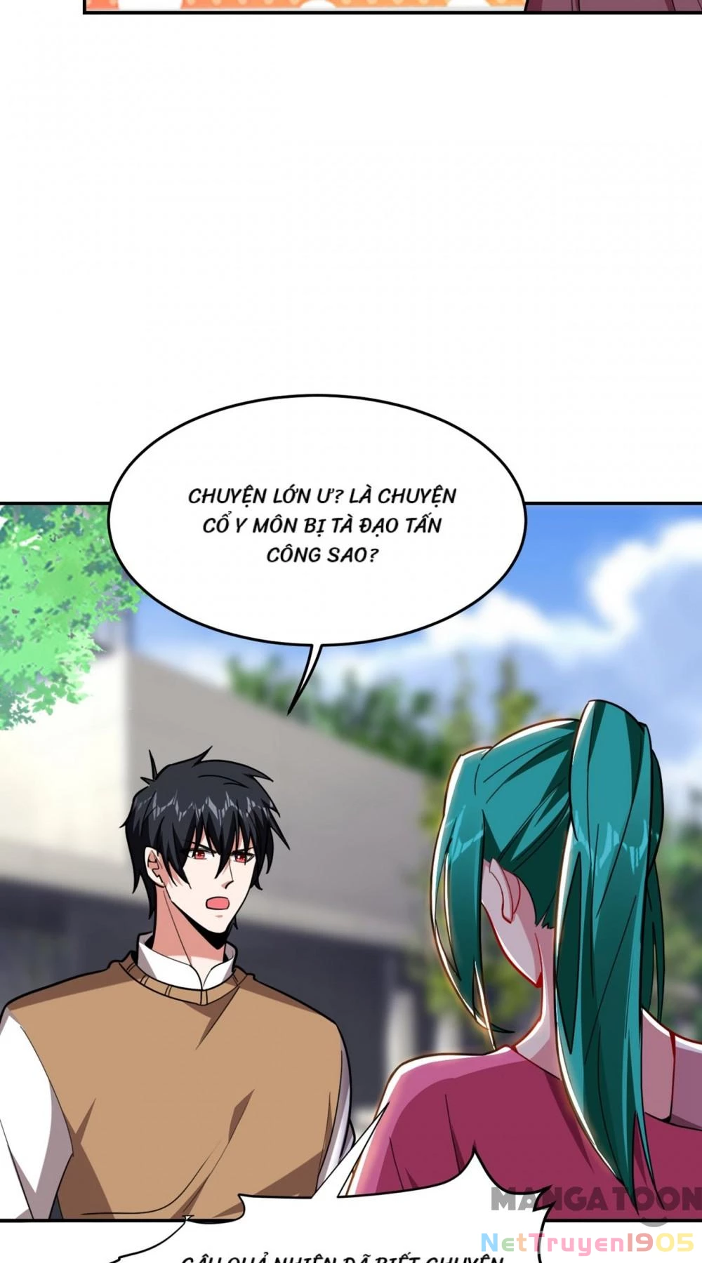Nhặt Hoa Khôi Về Làm Vợ Chapter 176 - Trang 33