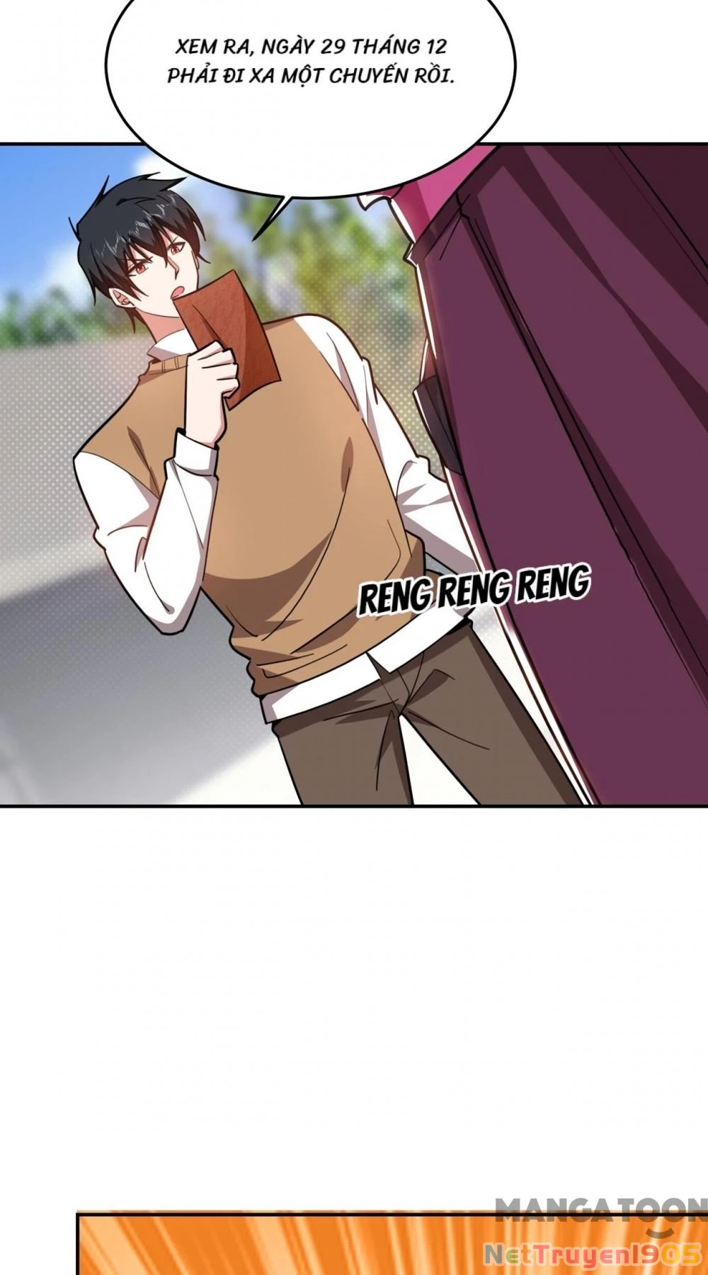Nhặt Hoa Khôi Về Làm Vợ Chapter 176 - Trang 39