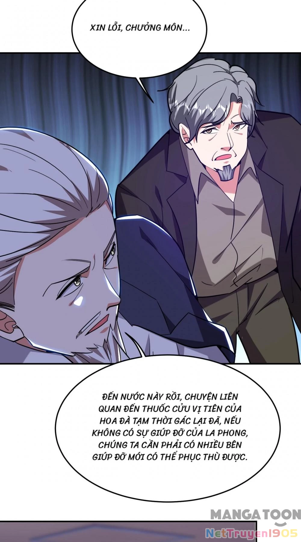 Nhặt Hoa Khôi Về Làm Vợ Chapter 176 - Trang 4