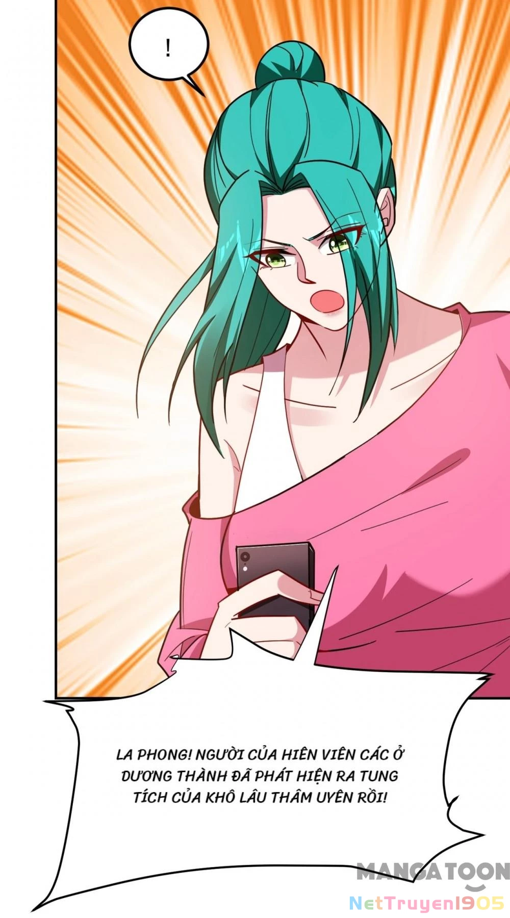 Nhặt Hoa Khôi Về Làm Vợ Chapter 176 - Trang 40