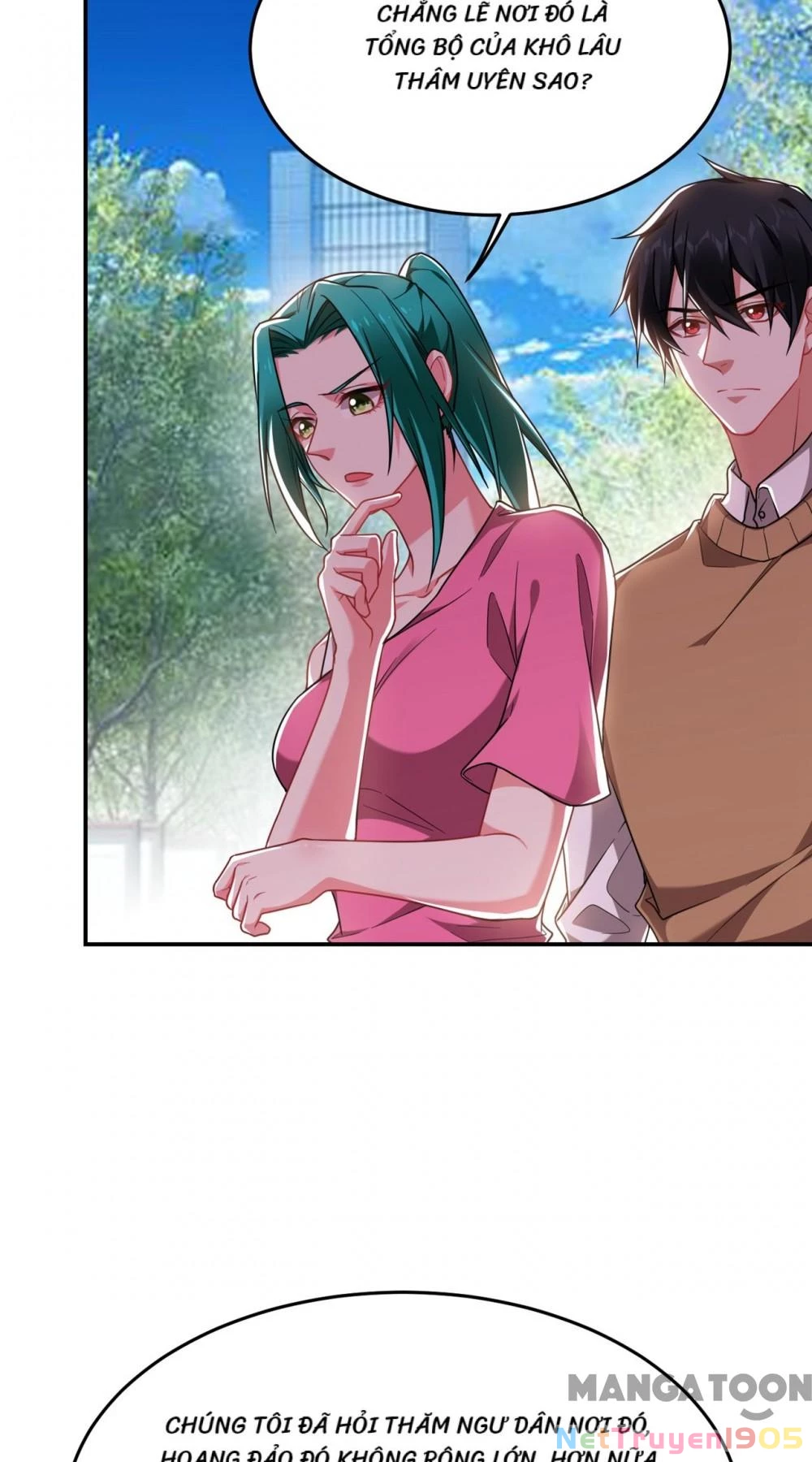 Nhặt Hoa Khôi Về Làm Vợ Chapter 177 - Trang 13