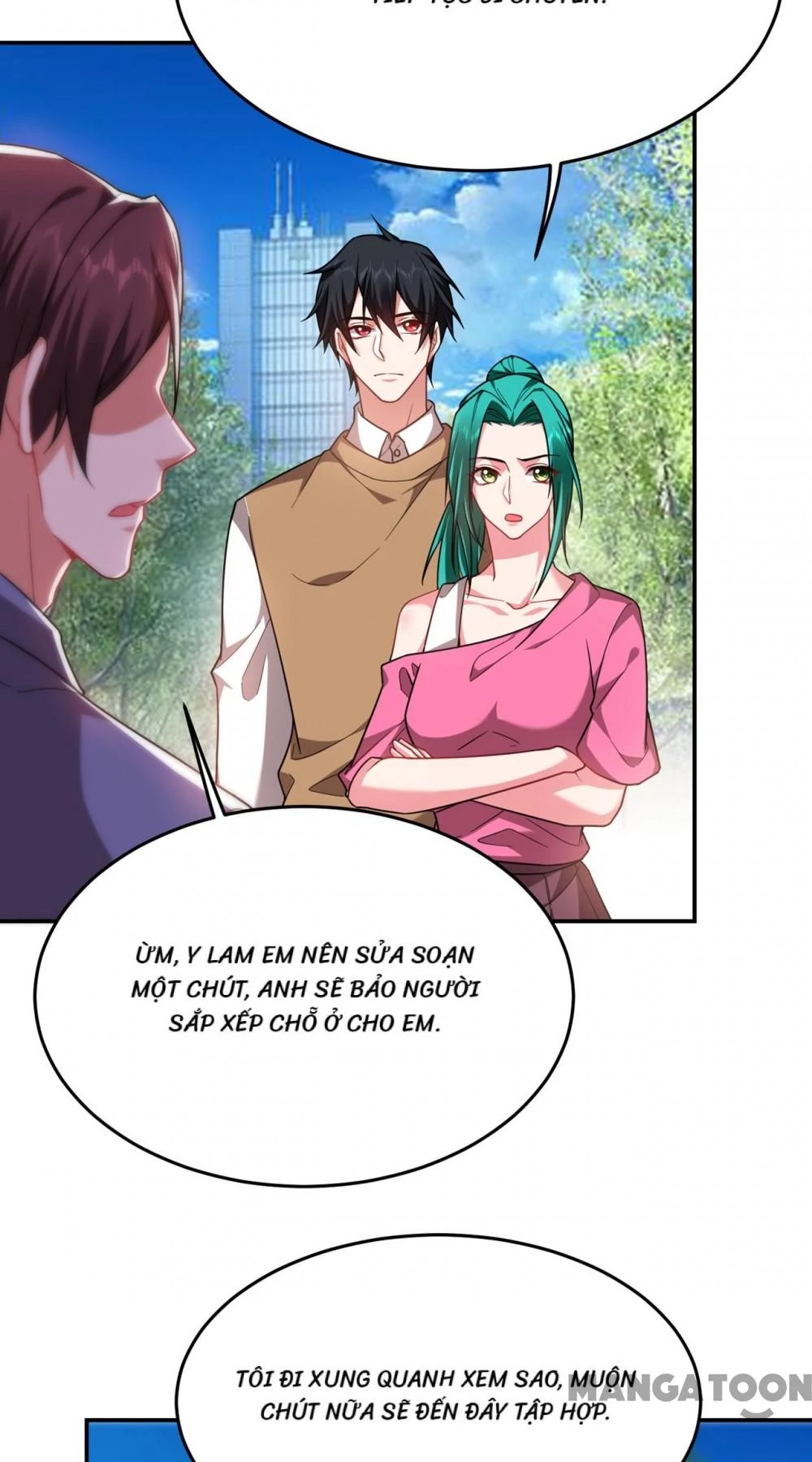 Nhặt Hoa Khôi Về Làm Vợ Chapter 177 - Trang 15