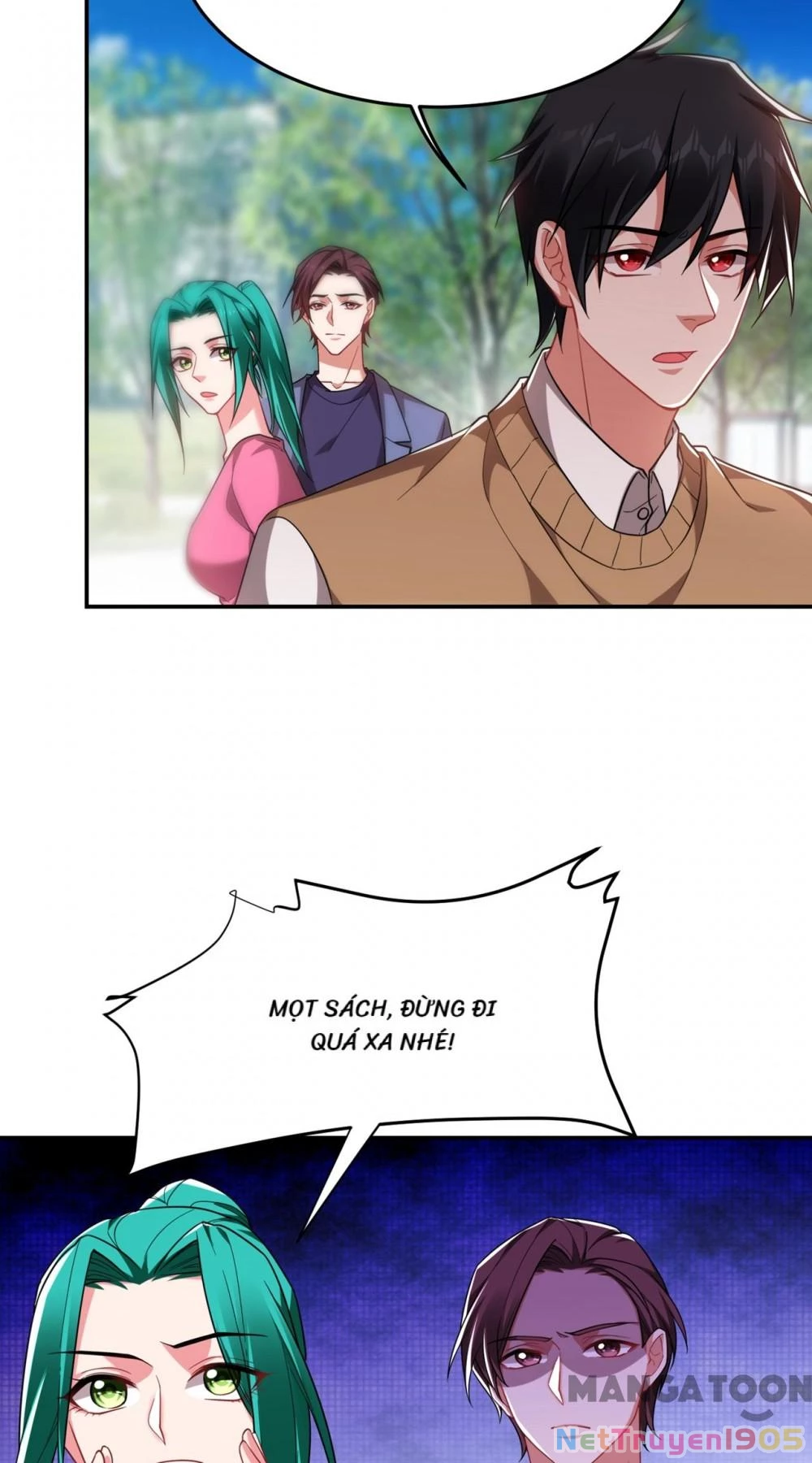 Nhặt Hoa Khôi Về Làm Vợ Chapter 177 - Trang 16