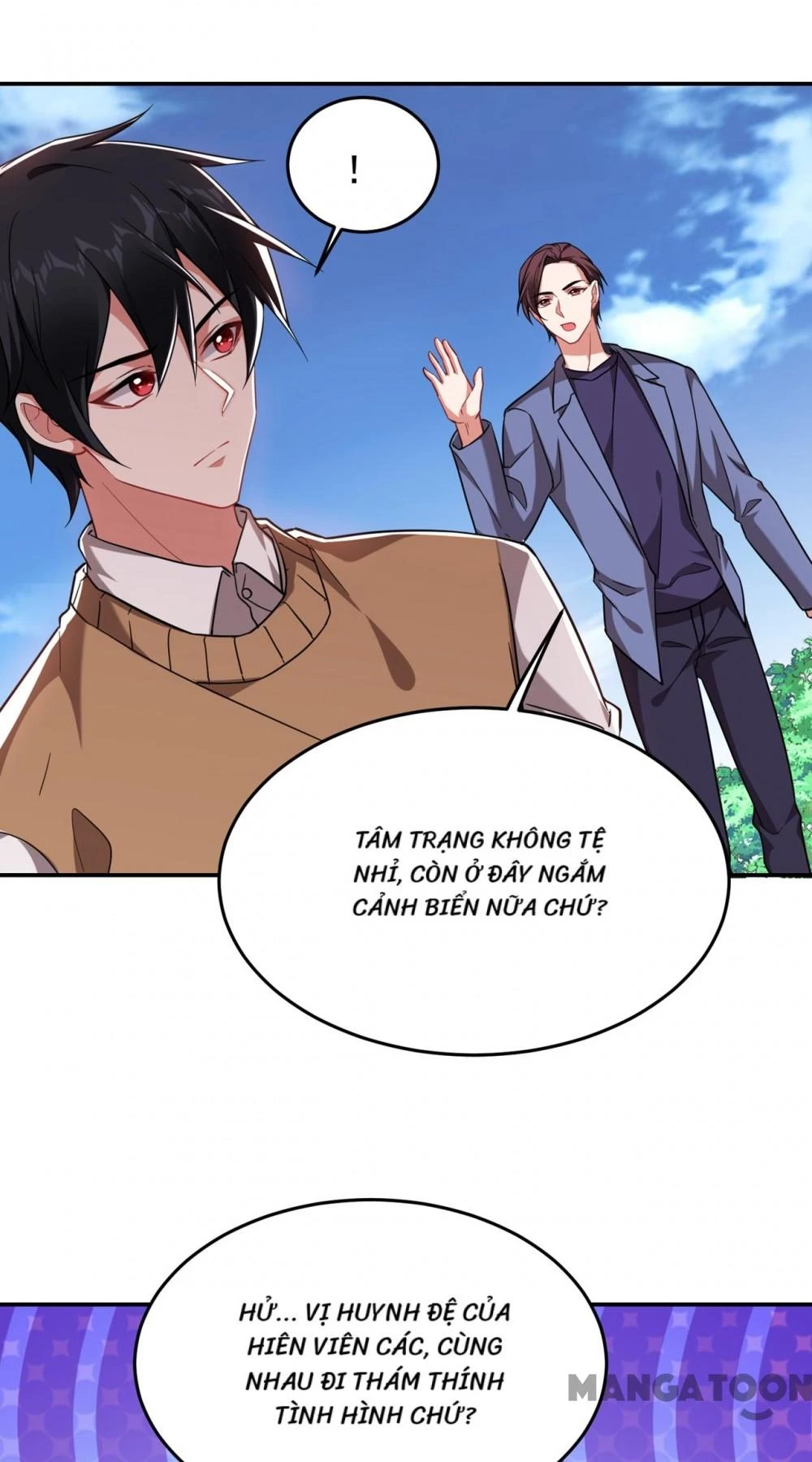 Nhặt Hoa Khôi Về Làm Vợ Chapter 177 - Trang 21