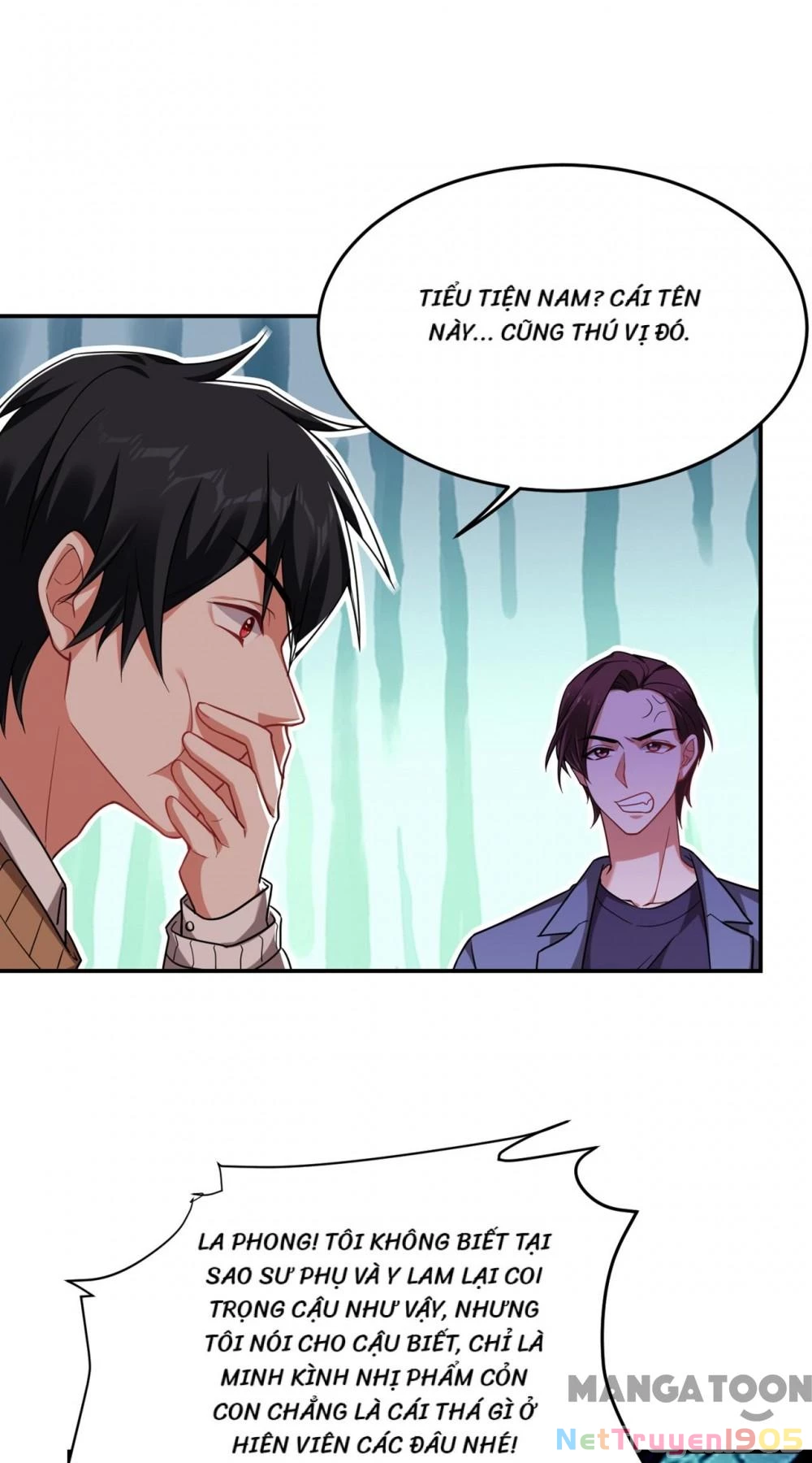 Nhặt Hoa Khôi Về Làm Vợ Chapter 177 - Trang 25