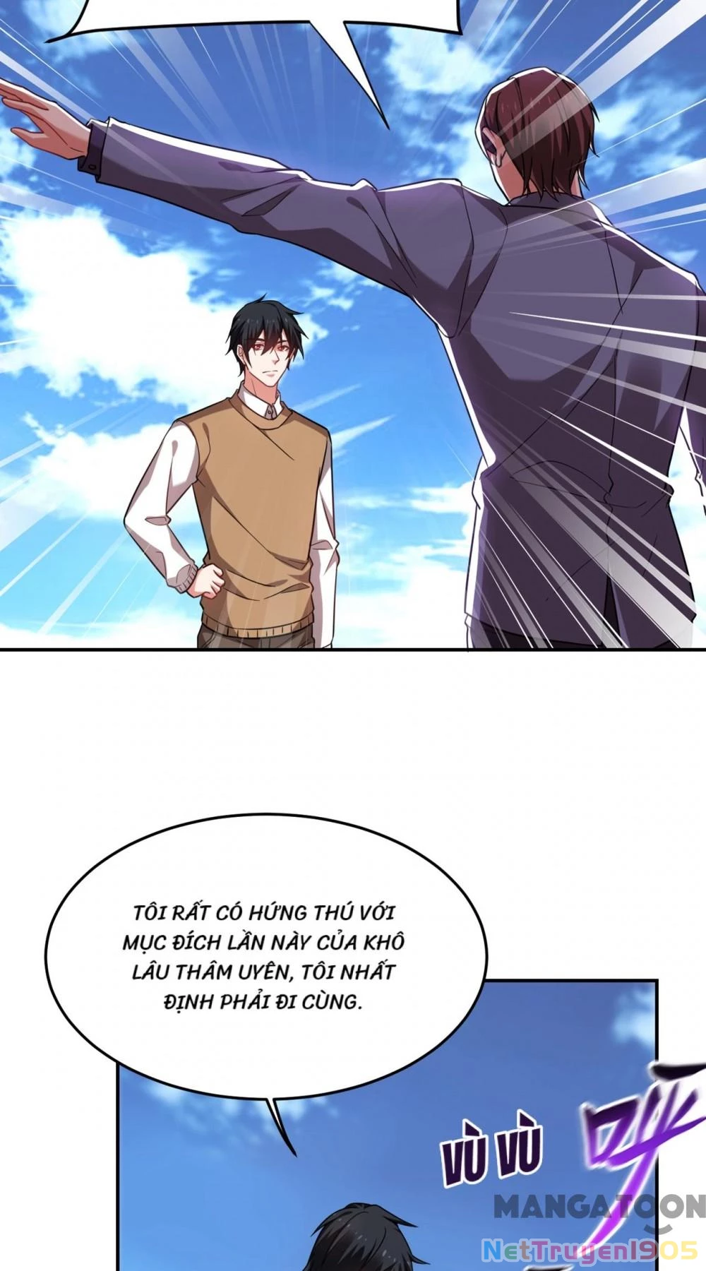 Nhặt Hoa Khôi Về Làm Vợ Chapter 177 - Trang 28