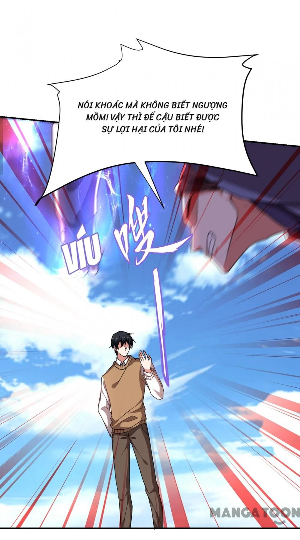 Nhặt Hoa Khôi Về Làm Vợ Chapter 177 - Trang 31