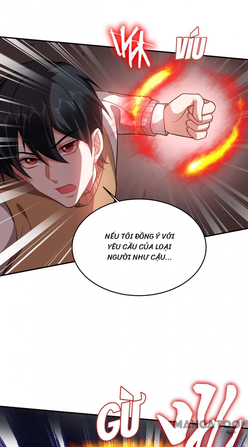 Nhặt Hoa Khôi Về Làm Vợ Chapter 177 - Trang 36