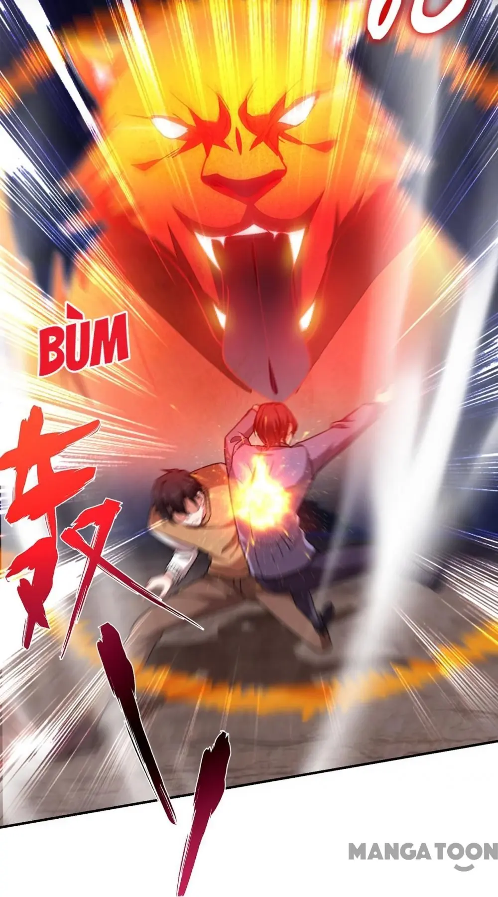 Nhặt Hoa Khôi Về Làm Vợ Chapter 177 - Trang 37