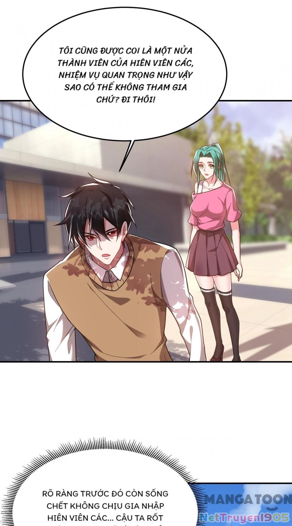 Nhặt Hoa Khôi Về Làm Vợ Chapter 177 - Trang 6
