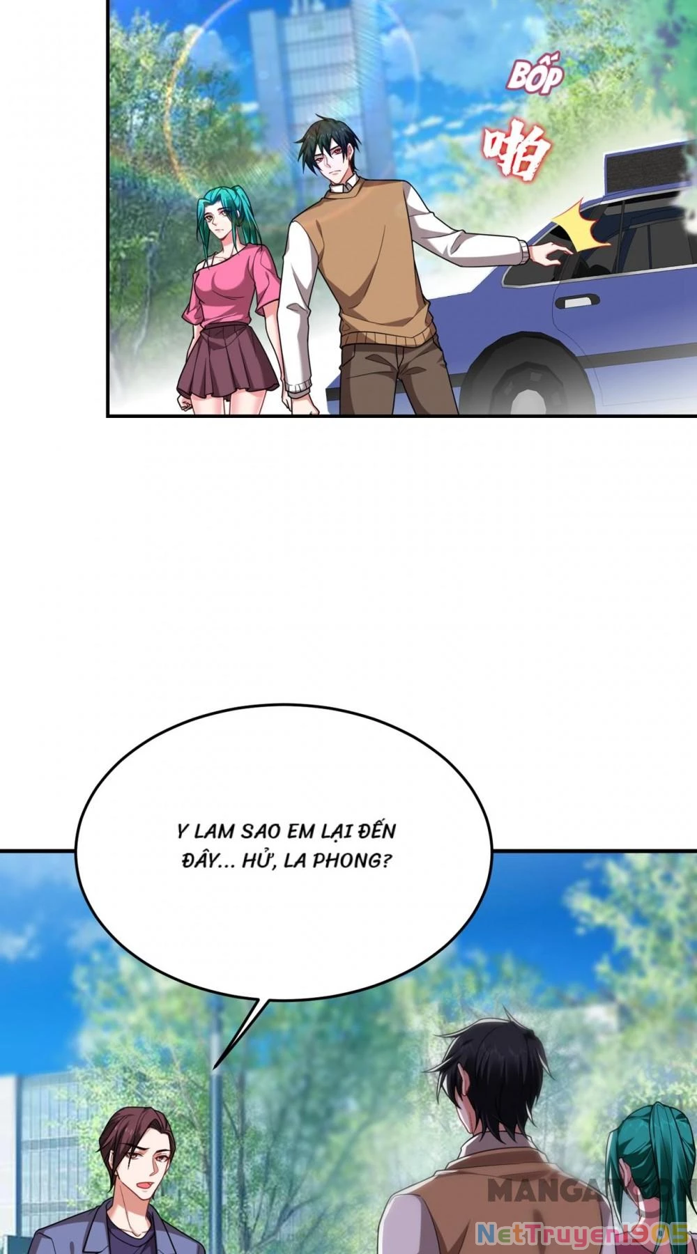 Nhặt Hoa Khôi Về Làm Vợ Chapter 177 - Trang 9