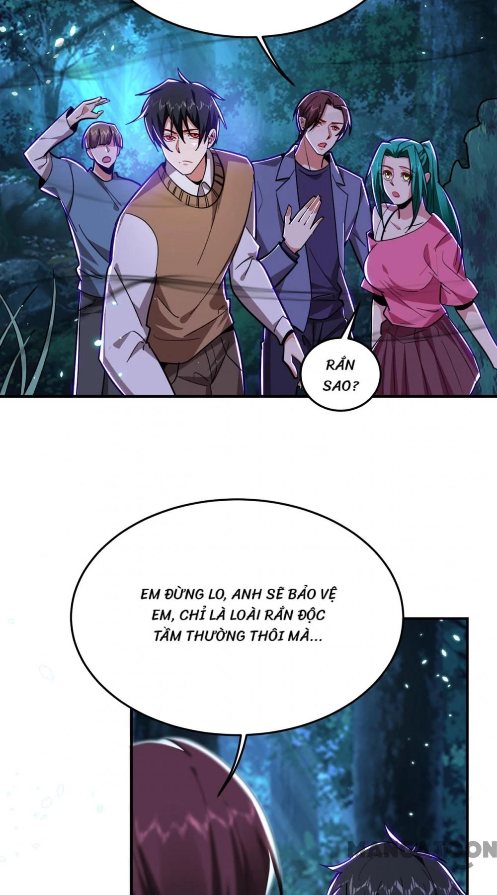 Nhặt Hoa Khôi Về Làm Vợ Chapter 178 - Trang 22