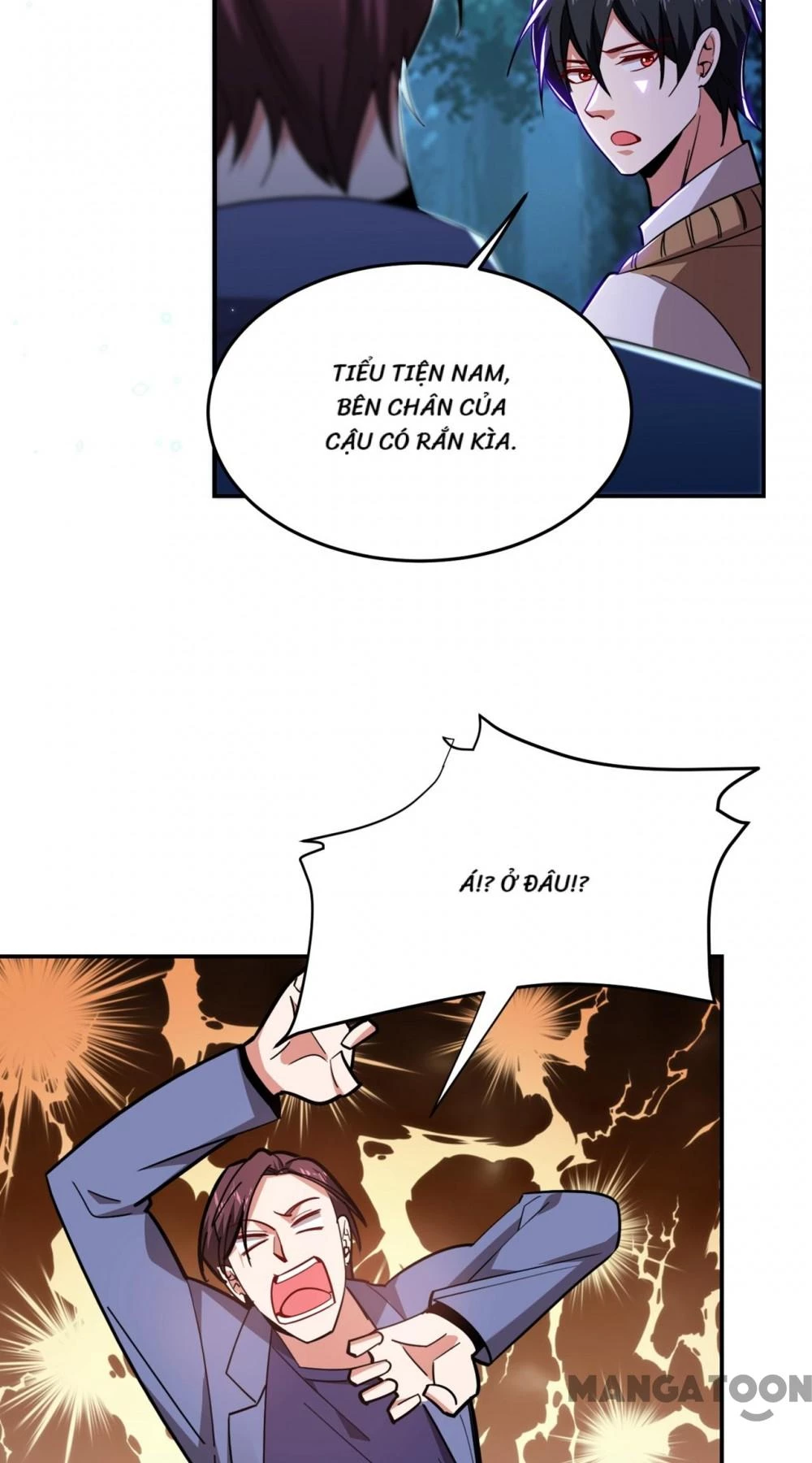 Nhặt Hoa Khôi Về Làm Vợ Chapter 178 - Trang 23