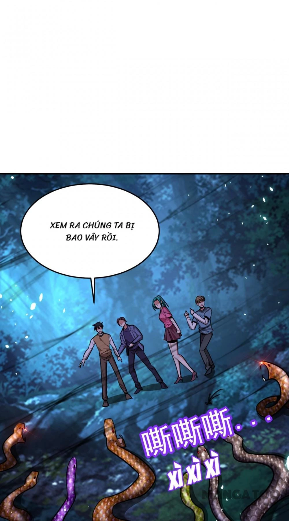 Nhặt Hoa Khôi Về Làm Vợ Chapter 178 - Trang 29