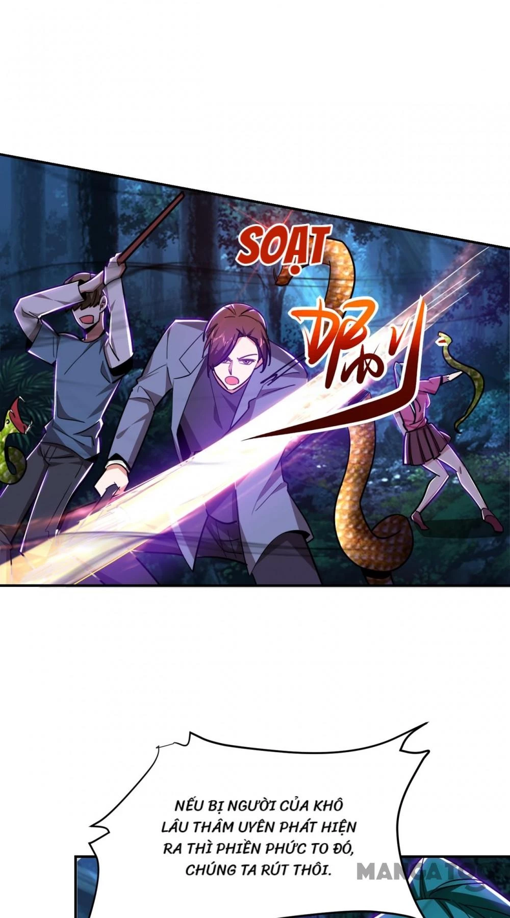 Nhặt Hoa Khôi Về Làm Vợ Chapter 178 - Trang 31