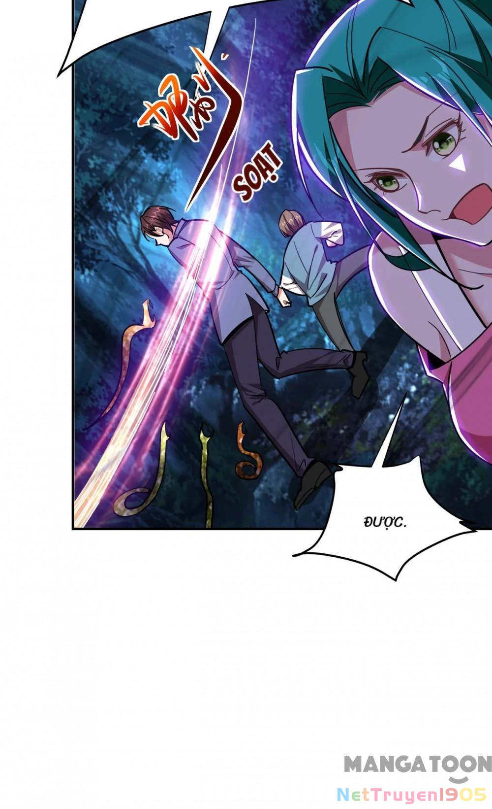 Nhặt Hoa Khôi Về Làm Vợ Chapter 178 - Trang 32