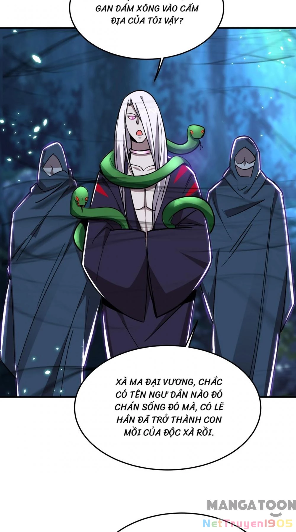 Nhặt Hoa Khôi Về Làm Vợ Chapter 178 - Trang 35