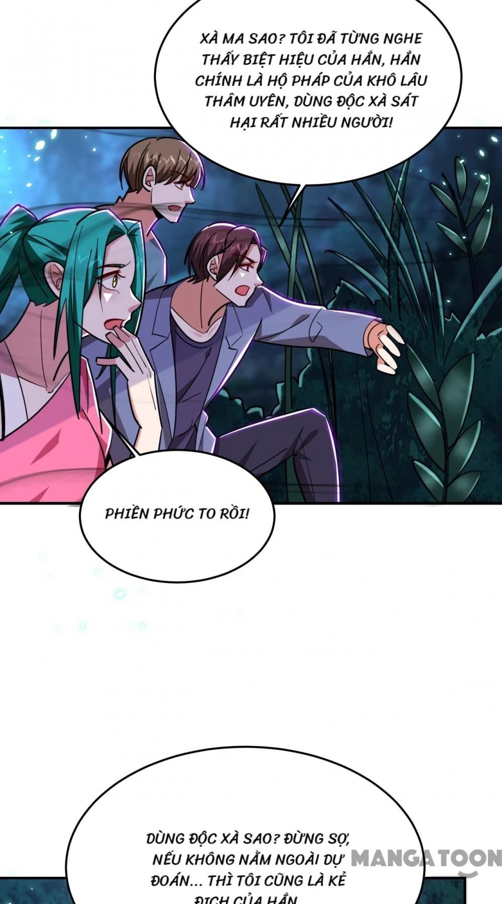 Nhặt Hoa Khôi Về Làm Vợ Chapter 178 - Trang 36
