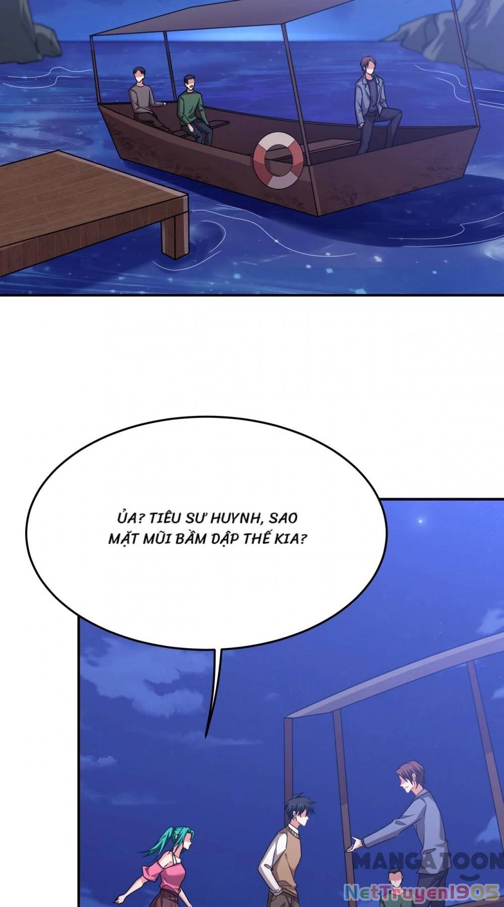 Nhặt Hoa Khôi Về Làm Vợ Chapter 178 - Trang 6