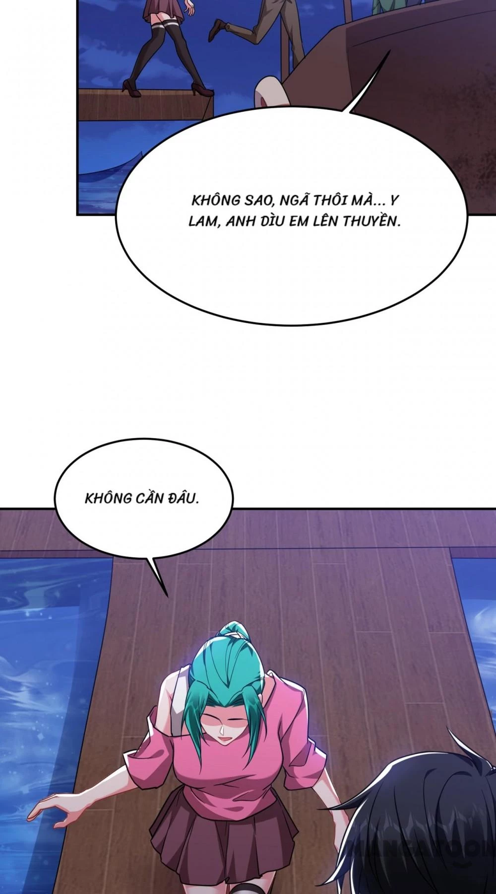 Nhặt Hoa Khôi Về Làm Vợ Chapter 178 - Trang 7