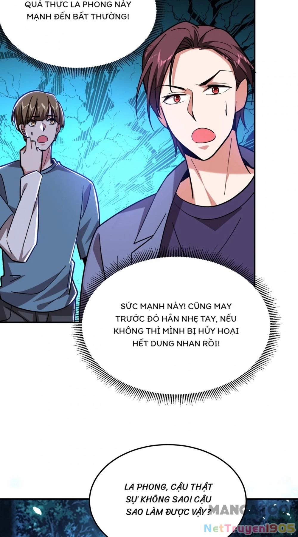 Nhặt Hoa Khôi Về Làm Vợ Chapter 179 - Trang 20