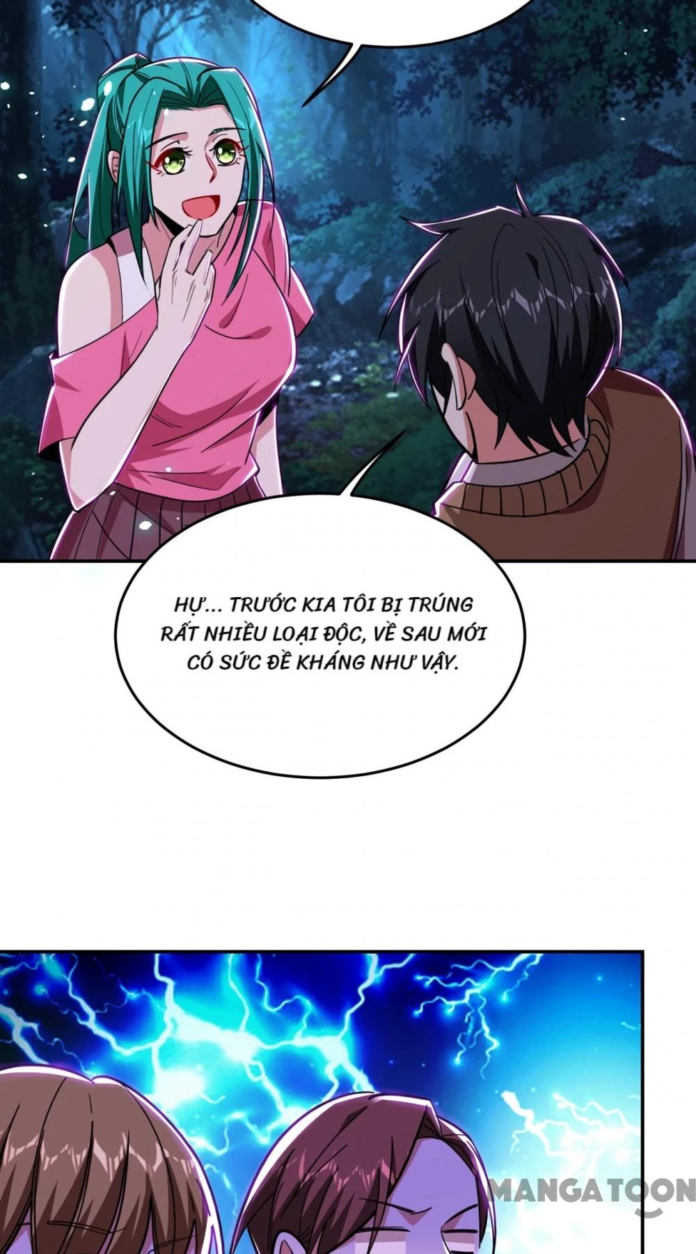 Nhặt Hoa Khôi Về Làm Vợ Chapter 179 - Trang 21